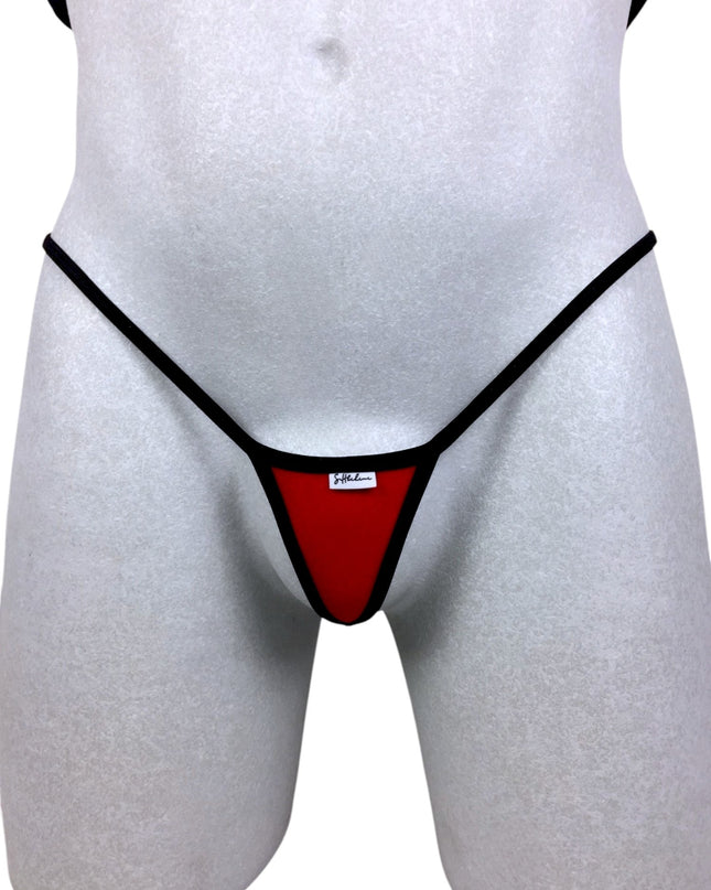 Men’s Seductive Micro String Thong