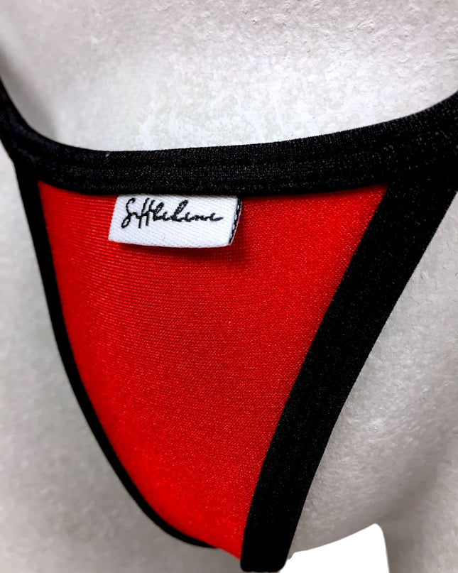 Men’s Seductive Micro String Thong