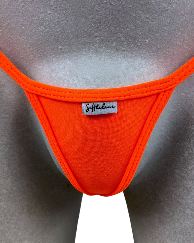 Men’s Seductive Micro String Thong
