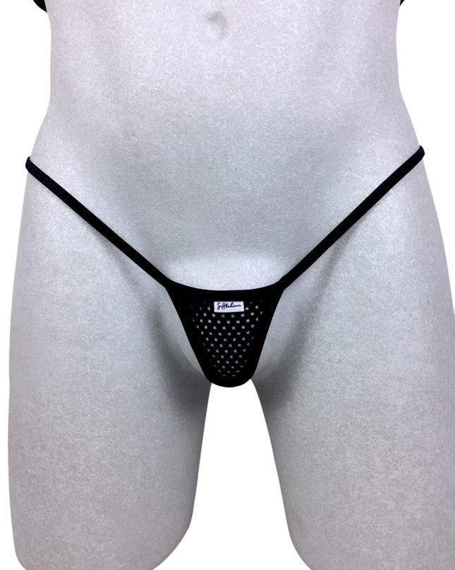 Men’s Seductive Micro String Thong