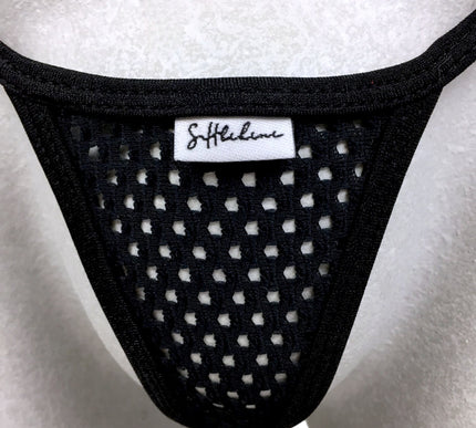 Men’s Seductive Micro String Thong