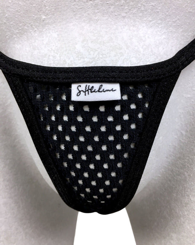 Men’s Seductive Micro String Thong