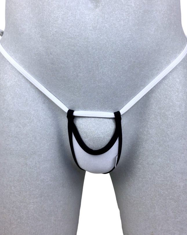 Men’s Seductive Micro String Thong