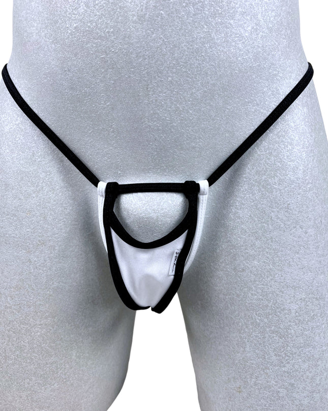 Men’s Seductive Micro String Thong