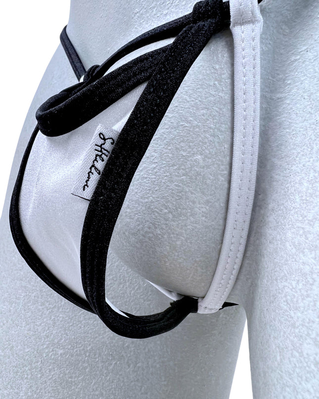 Men’s Seductive Micro String Thong