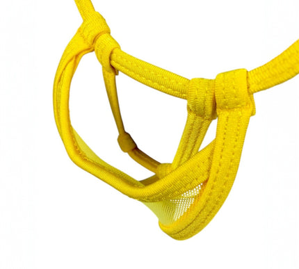 Men’s Strappy Thong – Minimal Stretch Underwear