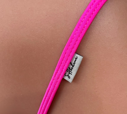 Crotchless String Panties