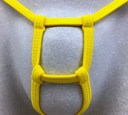 Men’s Seductive Open Micro String Thong