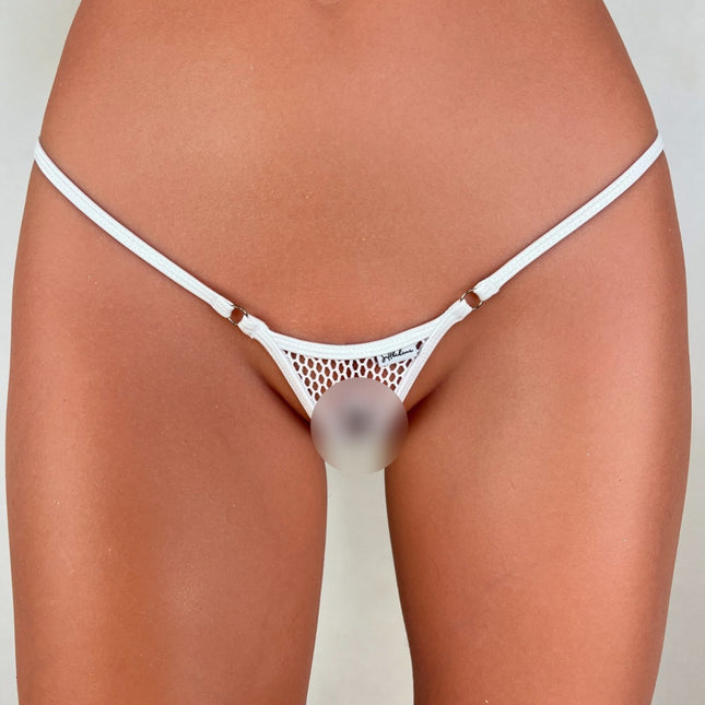 Ultra-Micro Plug-Compatible Thong