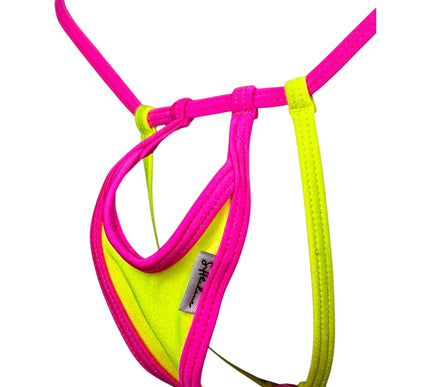 Men’s Seductive Micro String Thong