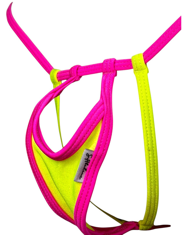 Men’s Seductive Micro String Thong