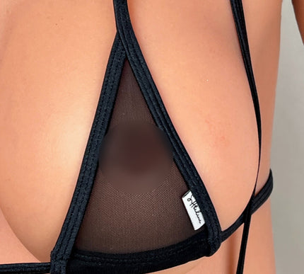 Open Micro Bikini