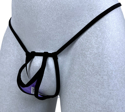 Men’s Seductive Micro String Thong