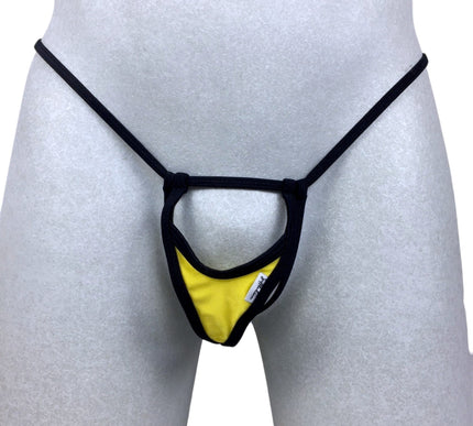 Men’s Seductive Micro String Thong