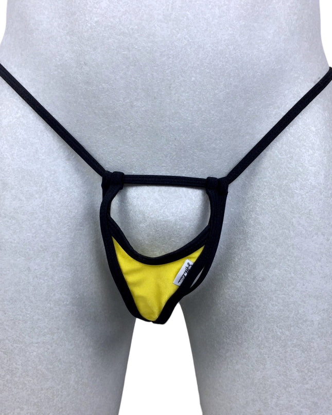 Men’s Seductive Micro String Thong