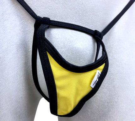 Men’s Seductive Micro String Thong