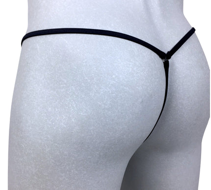 Men’s Seductive Micro String Thong