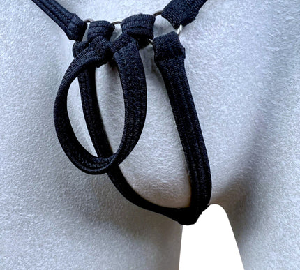 Men’s Seductive Open Micro String Thong