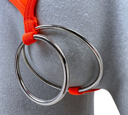 Męskie stringi z zestawem 502-1