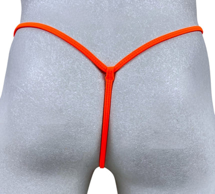 Męskie stringi z zestawem 502-1