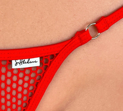 Mini String Thong