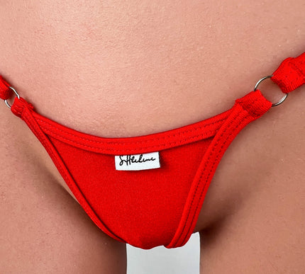 Ultra-Micro Plug-Compatible Thong