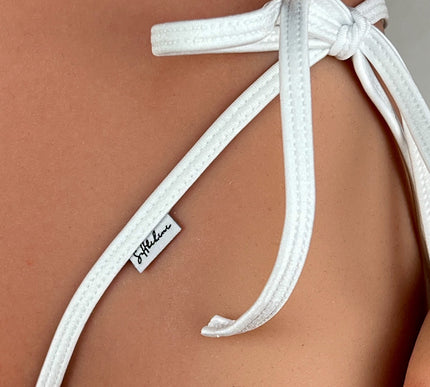 Crotchless String Panties