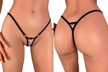 Luxury Lace STRING Preciosa 1055