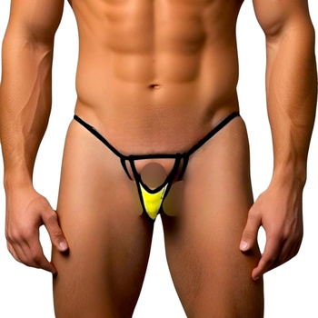 Men's Open  Thong 523-1