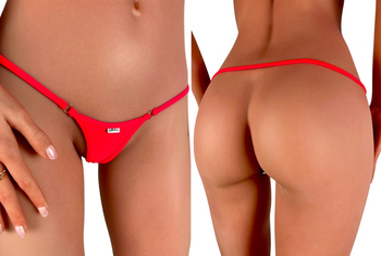 SEXY MICRO Plug-STRING 1038-6