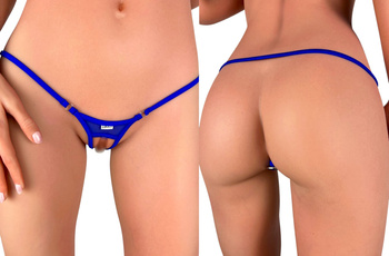 SEXY MICRO Plug-STRING 1039-1S