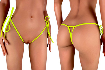 Crotchless String Panties 014-2