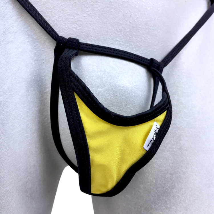 SEXOWNE MINI STRINGI MĘSKIE 523-1