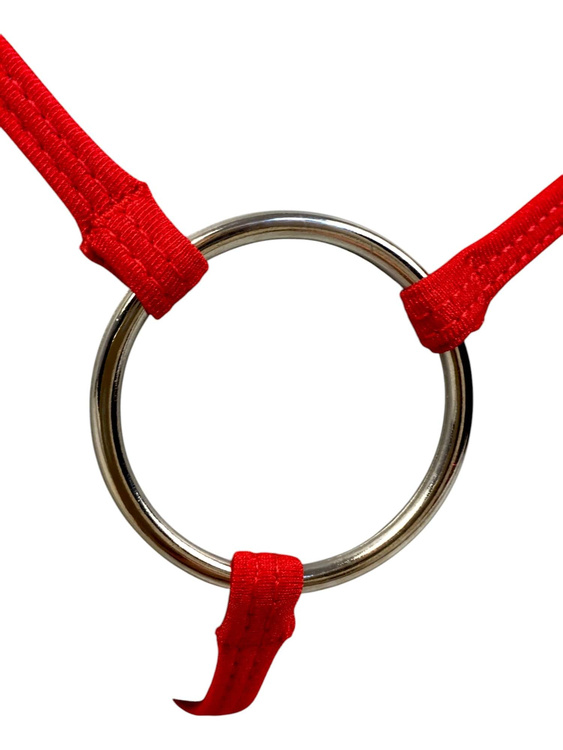 Men's strings with a ring 517-5
