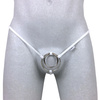 Men's strings with a ring 521-1