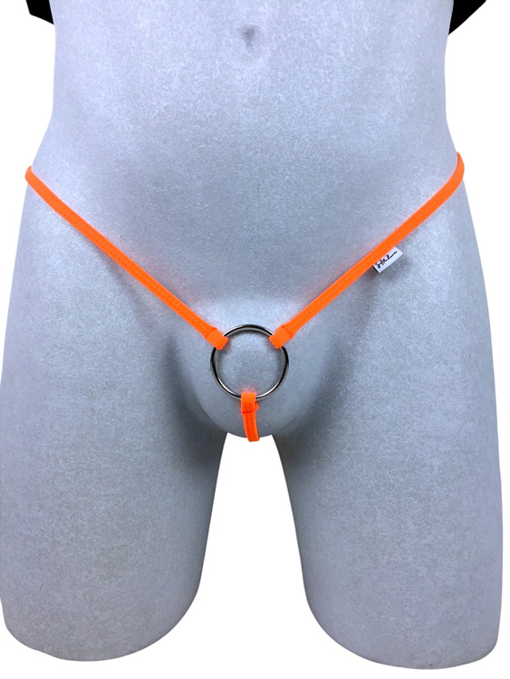 Men's strings with a ring 517-4