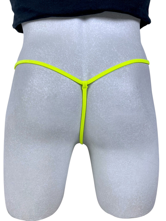 Men's strings with a ring 517-2