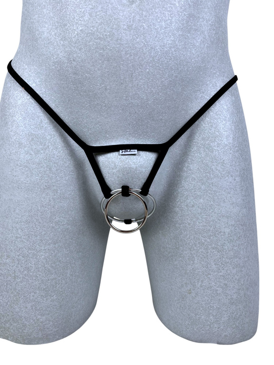 Men's strings with a ring 508