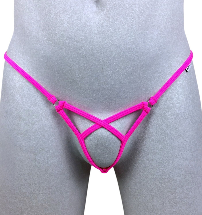Men's Open  Thong 500-6
