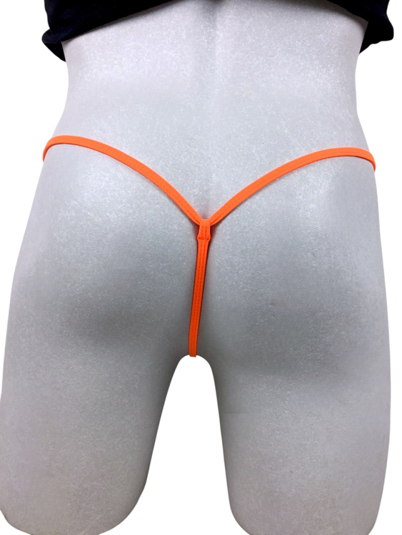 Men's strings with a ring 521-2