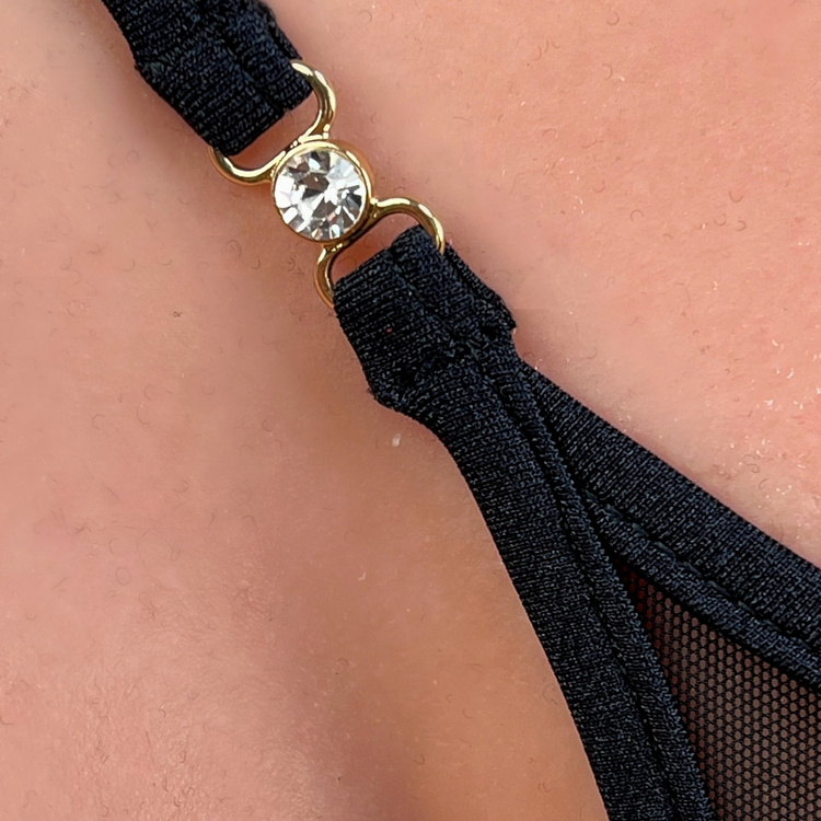 Luxury Lace Y-STRING Preciosa 1066-S