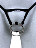 Men's strings with a ring 508