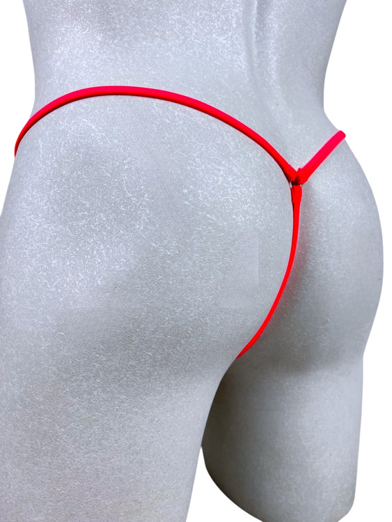 Men's strings with a ring 508-3