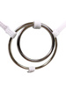 Men's strings with a ring 521-1