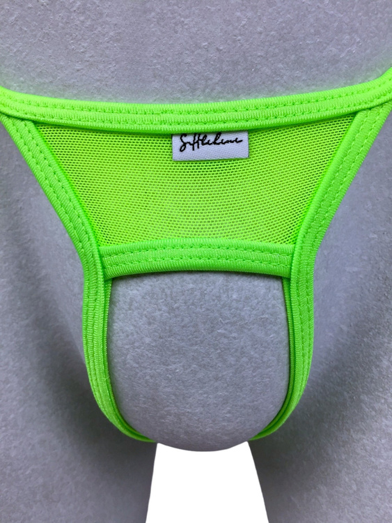 Men's strings with a ring 506-5S