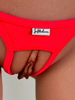 Crotchless String Panties 1036-2
