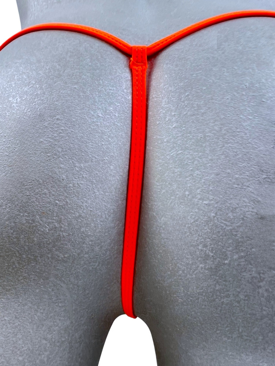 Men's strings with a ring 511-6