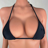 Mini Top, góra bikini, biustonosz, 706-1
