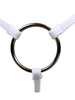 Men's strings with a ring 517-3
