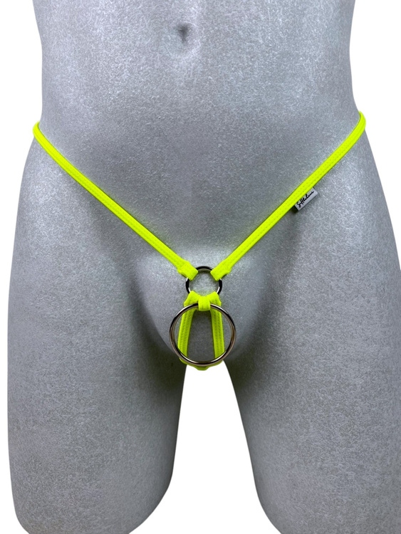 Men's strings with a ring 511-5